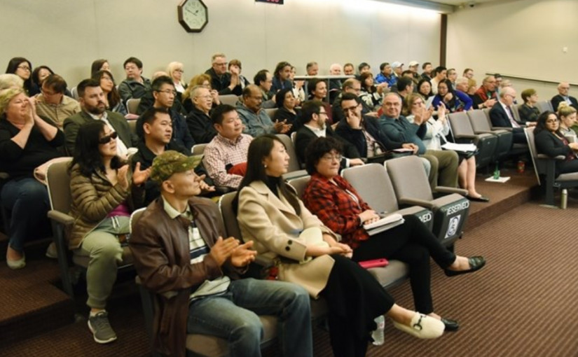 烈市議會順民情推翻議案  否決央街建37層柏文