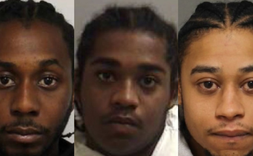 怡陶碧谷兇殺案 警全國通緝3疑兇