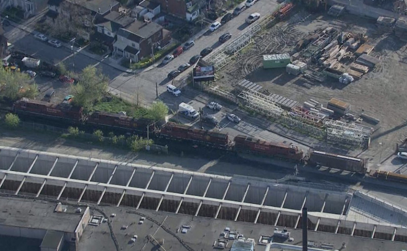 【突發】多市載貨火車撞死1婦人  GO火車局部停駛