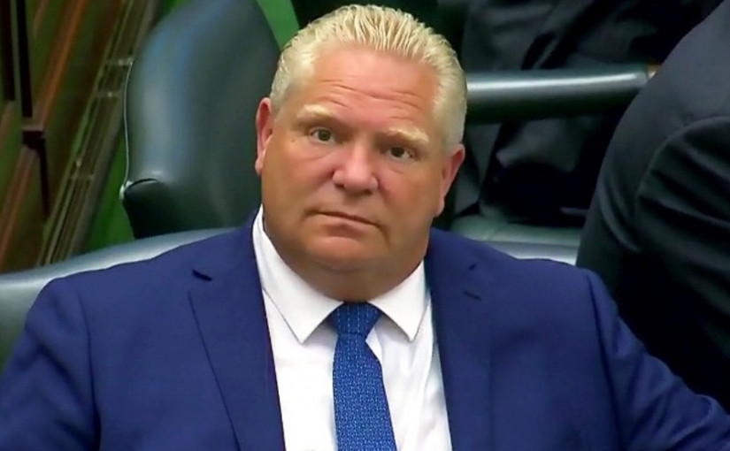 【民意調查】省府削衛生預算 71％多倫多人不會票投保守黨