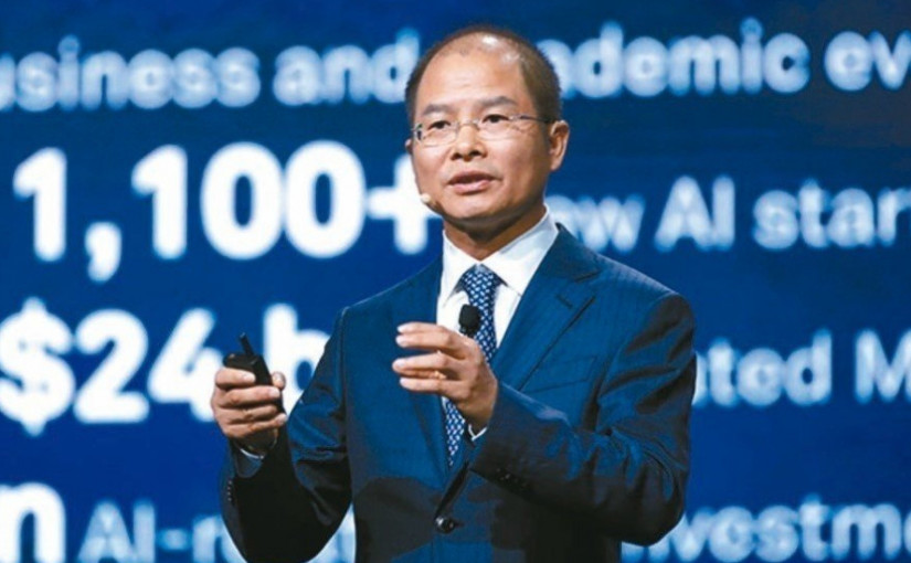 【華為風暴】華為副董事長徐直軍涉盜美國商業機密  6月3日開庭