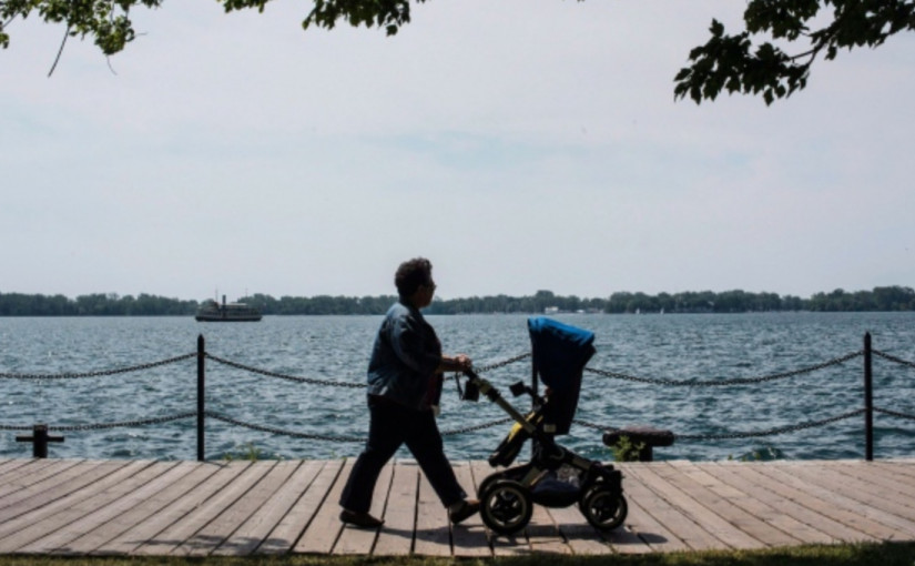 氣象家預測今夏東岸多雨  西岸炎熱
