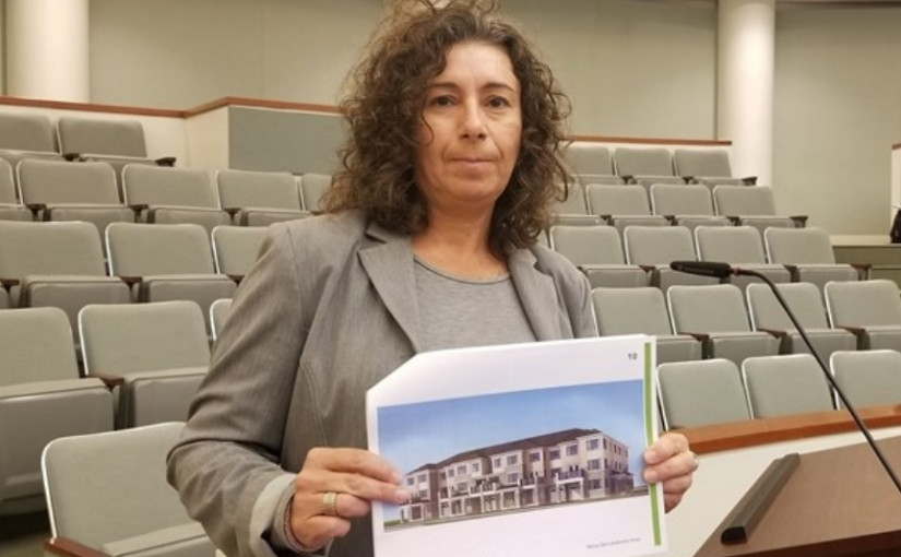 萬錦市議會熱論   建4000可負擔鎮屋賣50萬元