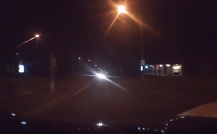 【有片】約克警隊發片追查撞車後不顧離開司機