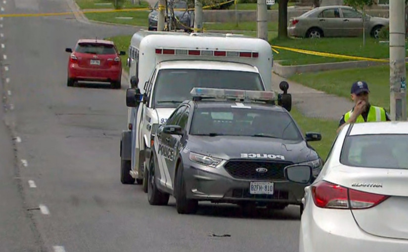 周日撞傷小童不顧男司機上庭 以2.5萬元保釋候審