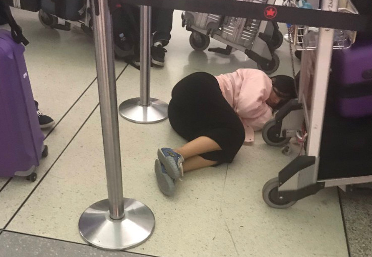 【突發】皮爾遜機場系統開始回復正常 預計部分航班仍有延誤