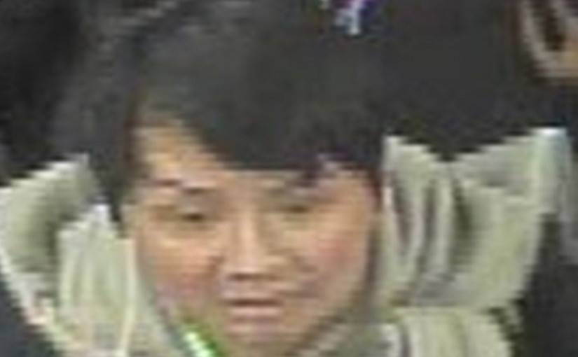 巴士內性侵女童  警發圖通緝涉嫌亞裔色狼