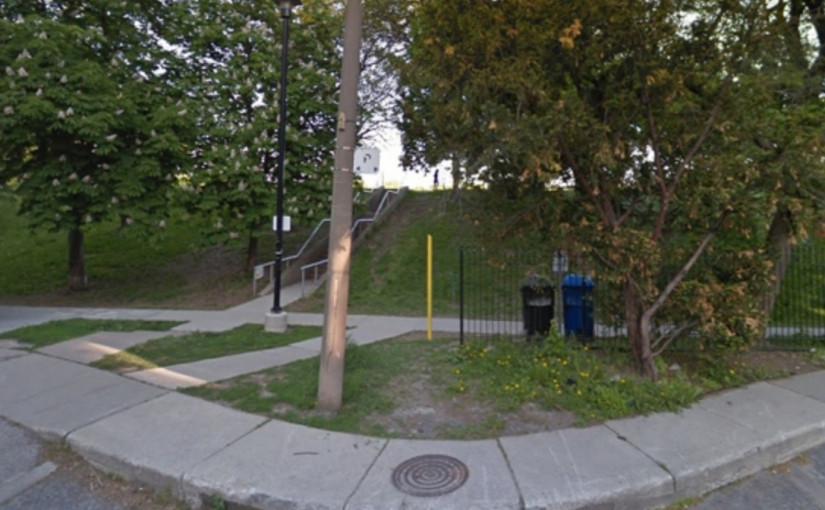 警方呼籲公眾助尋公園裸露身體男子