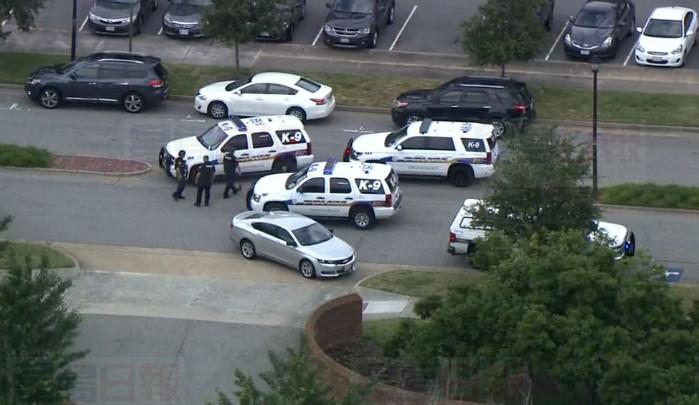 【突發】美國弗州維吉尼亞灘槍擊案 槍手市政大樓開槍最少11人死