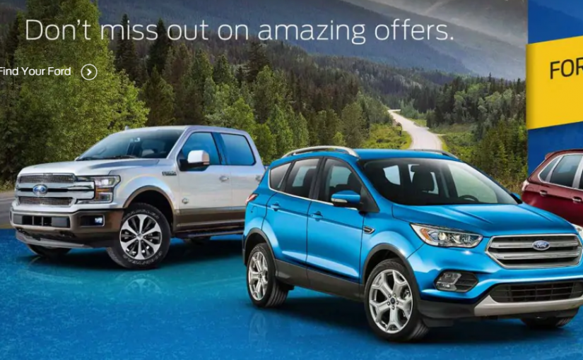 福特裁掉7,000份白領工作 加拿大汽車廠密切觀望