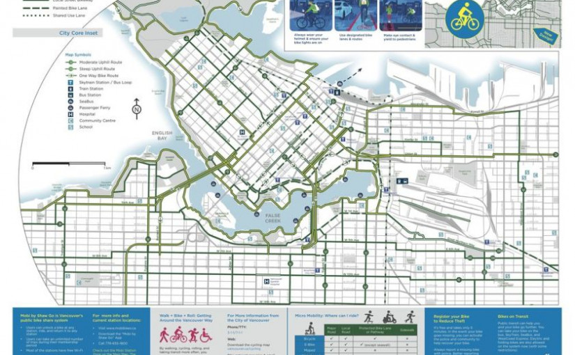 免費單車地圖   您可輕鬆騎單車享風光