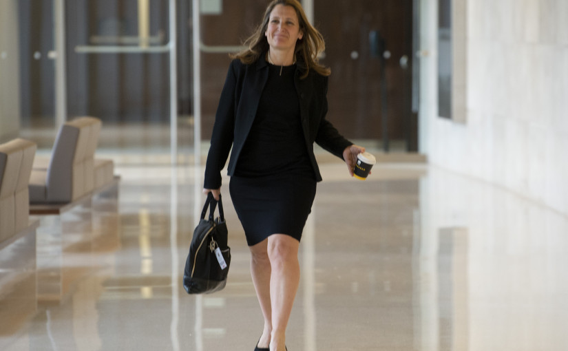 【加中關係】無解！冰冷！方慧蘭想見王毅卻碰壁