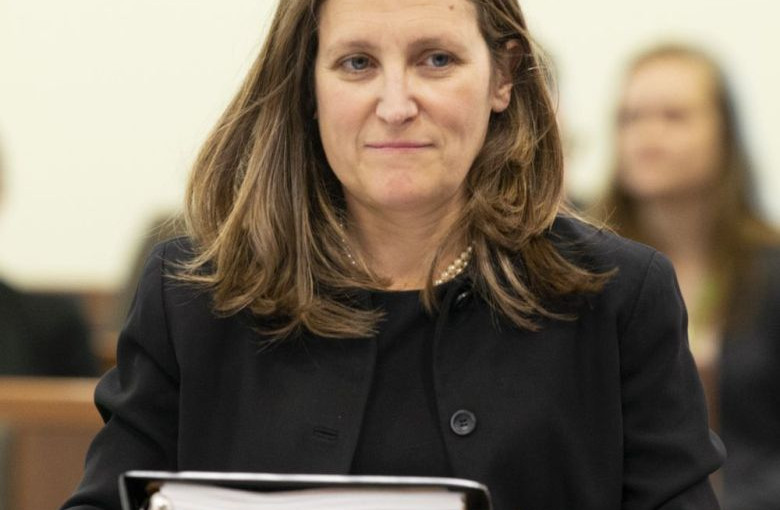 加拿大與英國外交部就香港的《逃犯條例》修訂發表聯合聲明