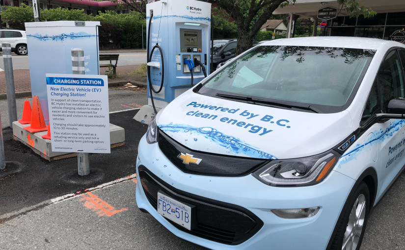 想買電動車手腳要快  政府補助金快被搶光