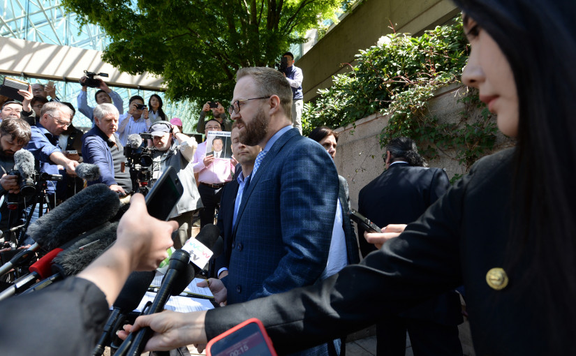 華為發聲明 稱孟晚舟案乃政治操作