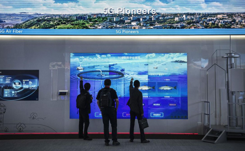 打不贏他就買下他！ 政府退休基金可能買加拿大華為股權？