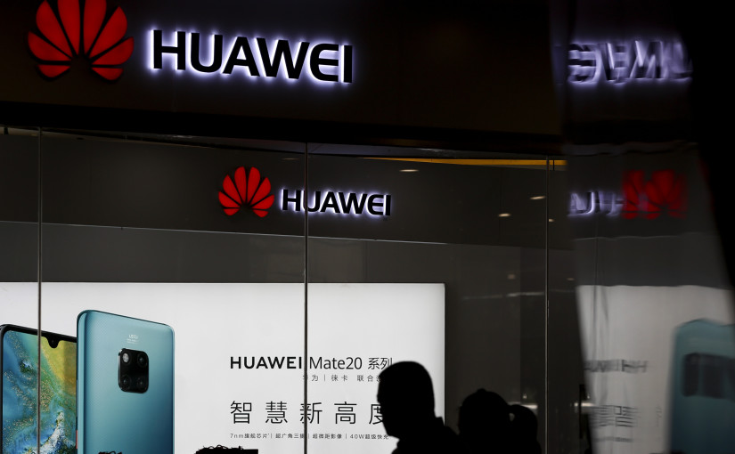 【華為風暴】羅渣士副董事長：加拿大應該禁華為