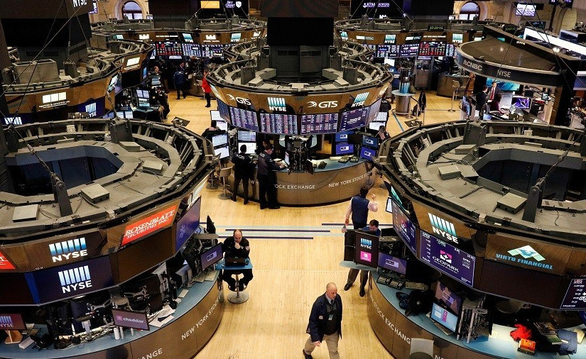 【中美貿易戰】新關稅要上路  北美股市一片倒地