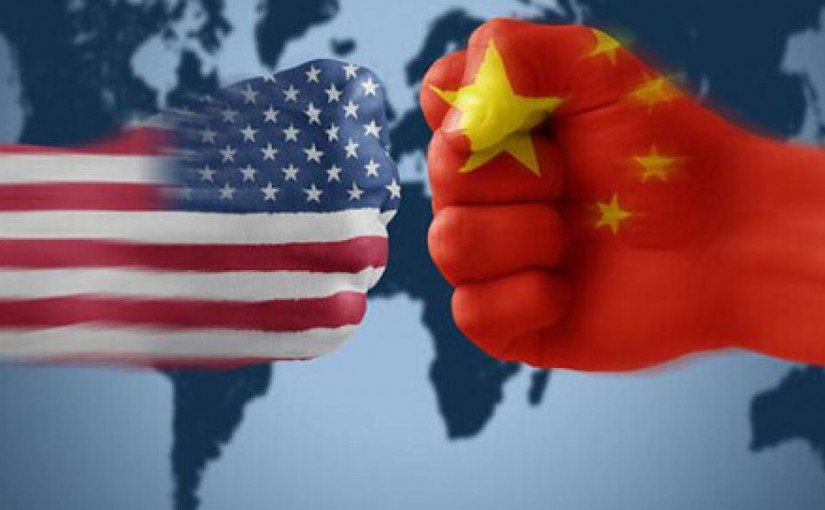 中美貿易戰成了股市最重要的溫度計