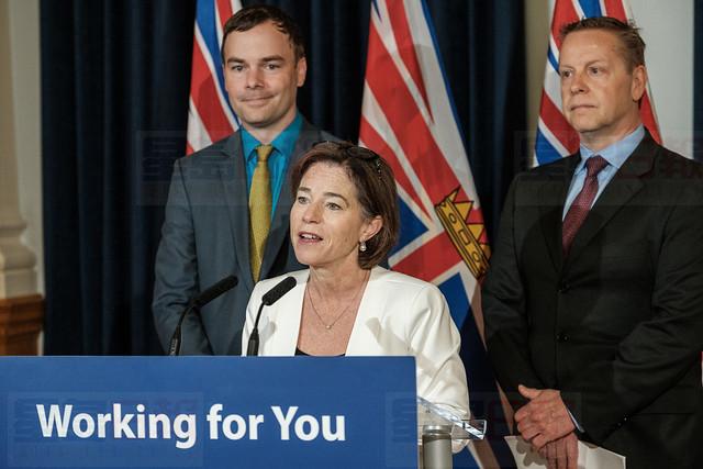 卑詩省府回應房屋專責小組建議進一步保障租客及房東