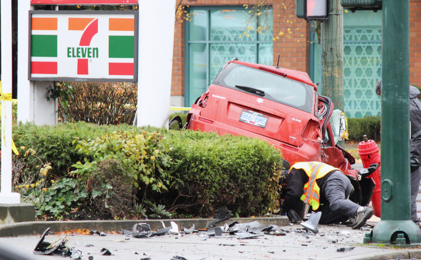 卑詩上訴庭裁定 涉及許穗林醫生致命車禍的司機危險駕駛罪名成立
