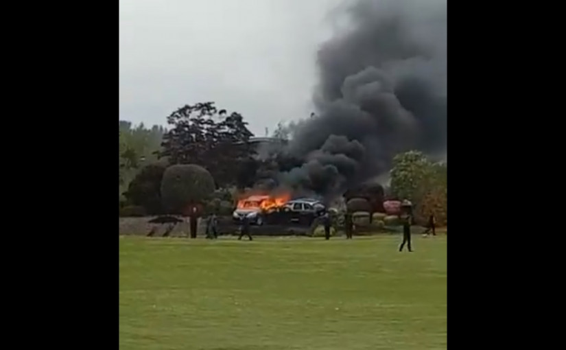 【更新】卑詩和平門關卡附近車禍 一死一傷