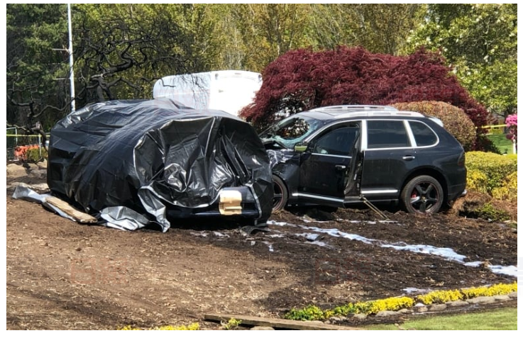 【更新】和平門關卡附近的致命車禍 被捕司機已獲釋