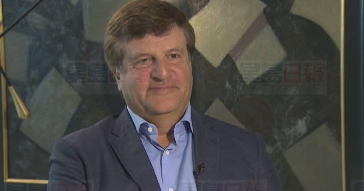 「猛龍」名字誰取的？  創辦人比托夫說秘辛