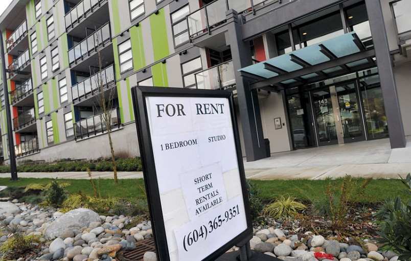 房市全面冷清   租賃大樓也不好賣了