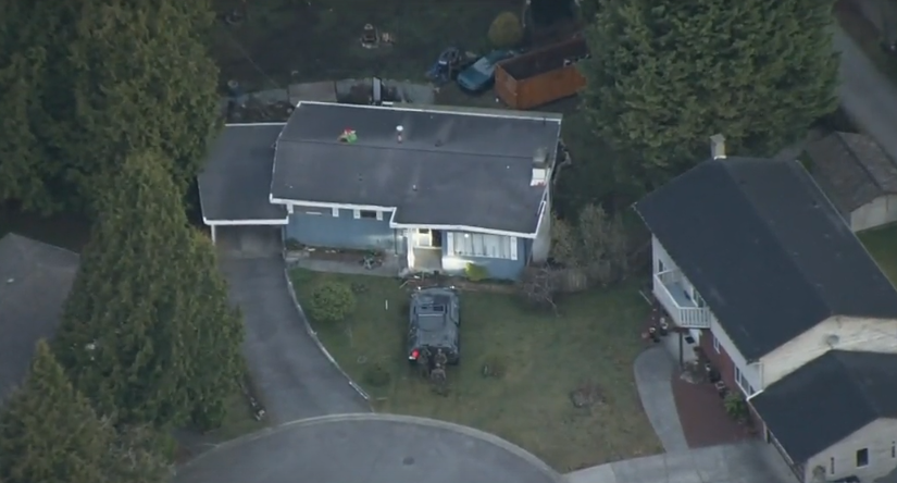 素里市三月底的警民對峙案 兩死者可能是警員射殺