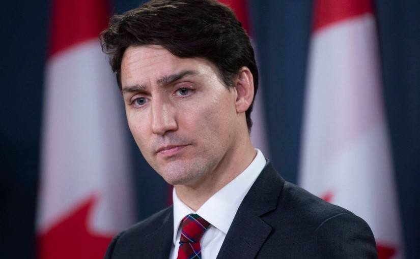 加國會代表團正訪華  杜魯多嘆加中關係「艱難大」