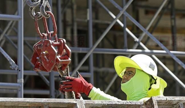 卑詩省四月份失業率微跌至4.6%