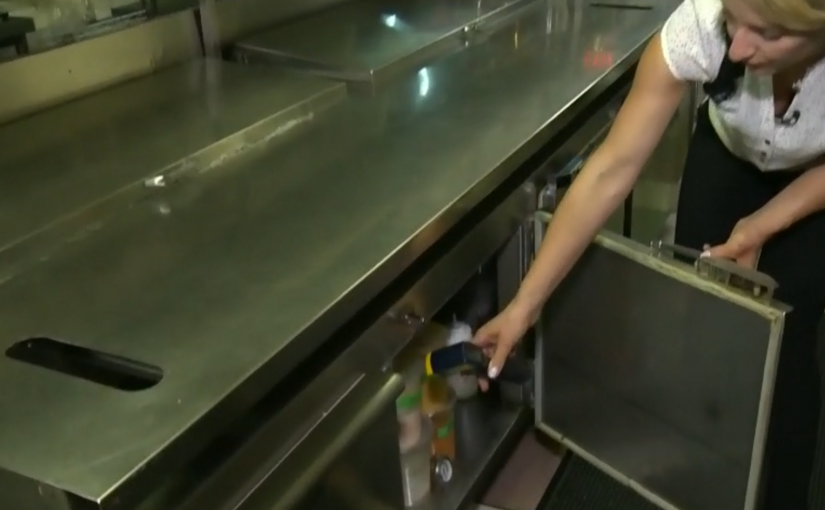 【衛生檢控】萬錦兩華人食肆被罰 一遭勒令停業整頓衛生