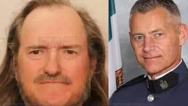 阿波斯福警員槍殺案 疑犯不認罪