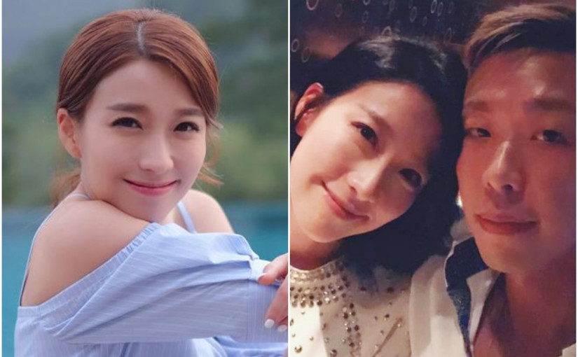 【娛樂頭條】姚子羚床照流出否認奪人夫  稱交往時男方已和妻子分居