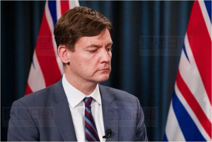 尹大衛周四接受專訪稱，將確保公開研訊小組成員擁有足夠資源來徹查洗黑錢行