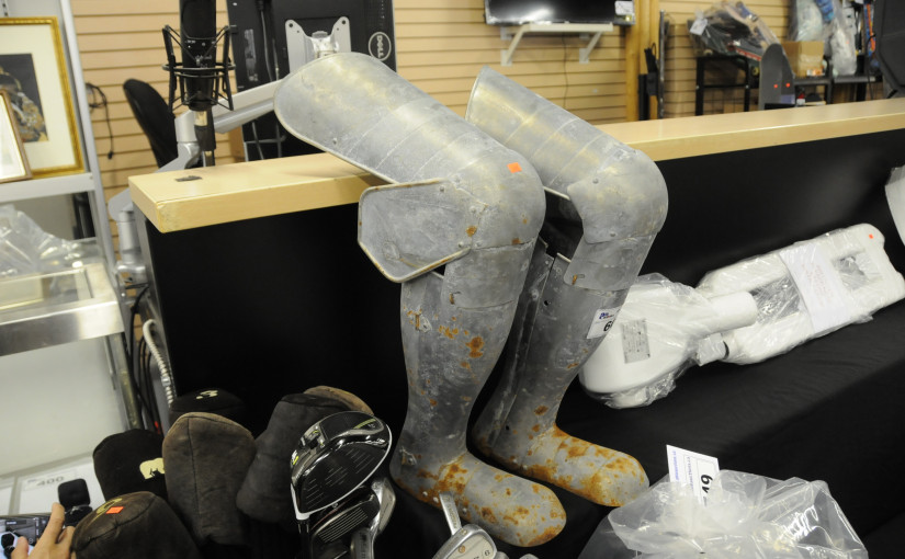 溫市警贓物及失竊物品拍賣會周六素里舉行