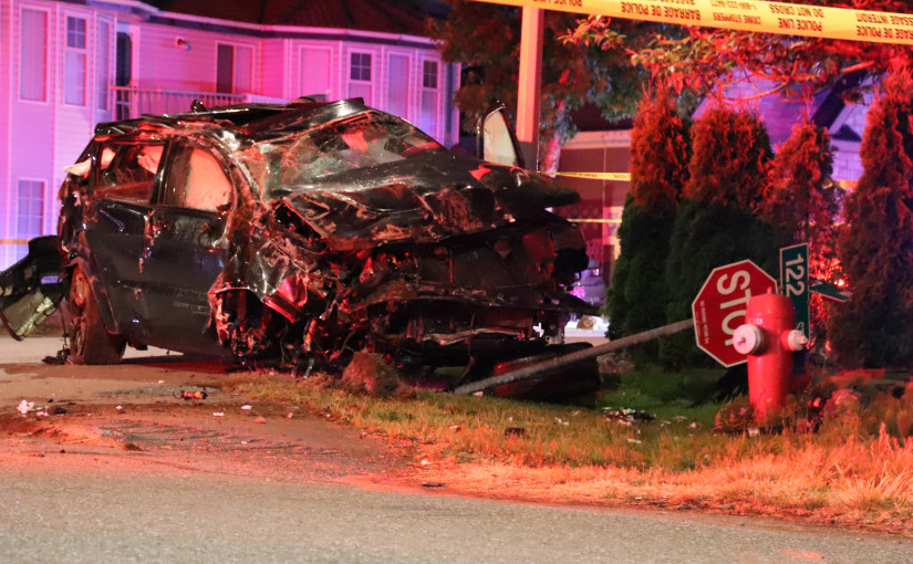 素里四驅車衝入溝渠4人傷