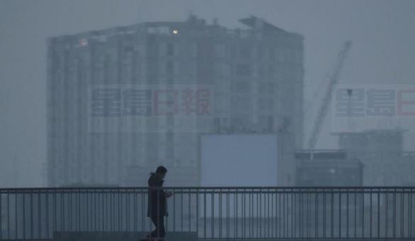 健康旅客遊覽空氣嚴重污染城市 心肺功能會迅速減弱