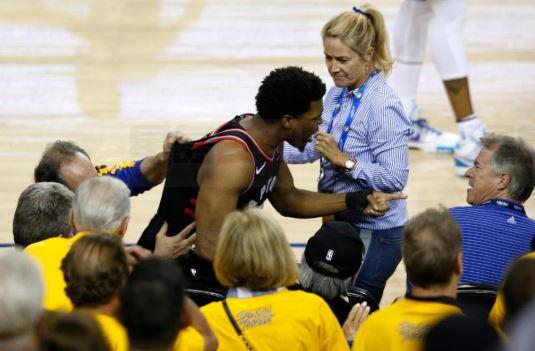 推罵猛龍隊勞里 勇士股東傳被迫退股