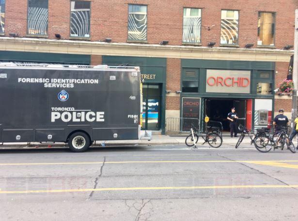 多市夜總會有人開槍 一男子中槍死亡