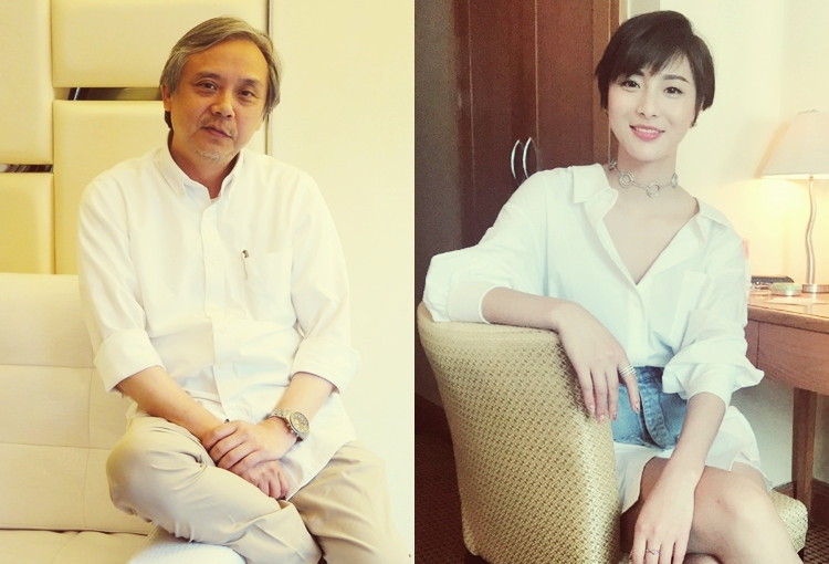 【娛圈婚訊】59歲陳嘉上迎娶蜜運多年29歲中國演員夏沫僑