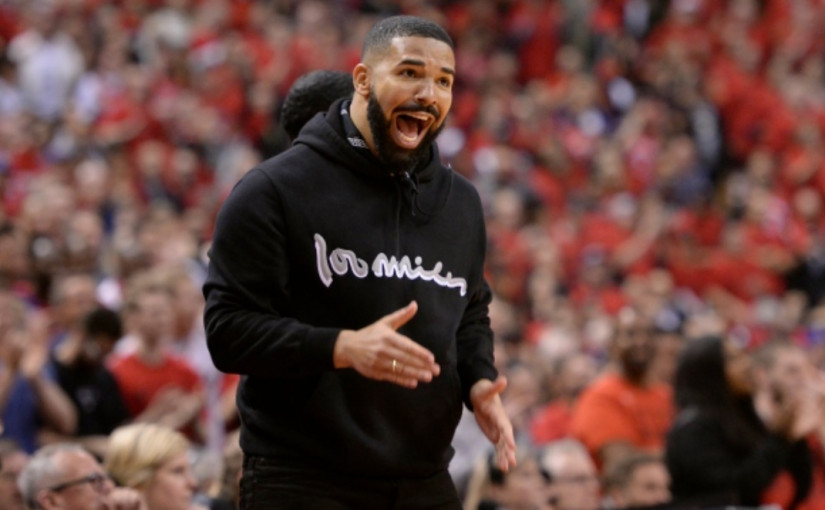 猛龍暫勝勇士 美電台停播猛龍忠實粉絲Drake音樂