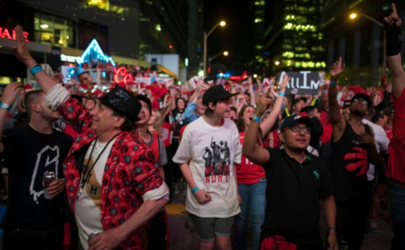 猛龍NBA冠軍賽後或有慶祝活動 警方呼籲市民冷靜