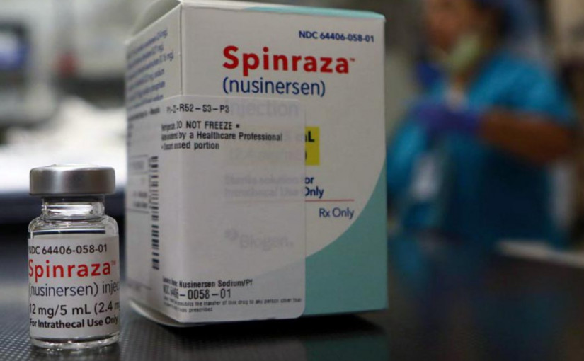 OHIP為脊髓肌肉萎縮症患者支付昂貴藥費