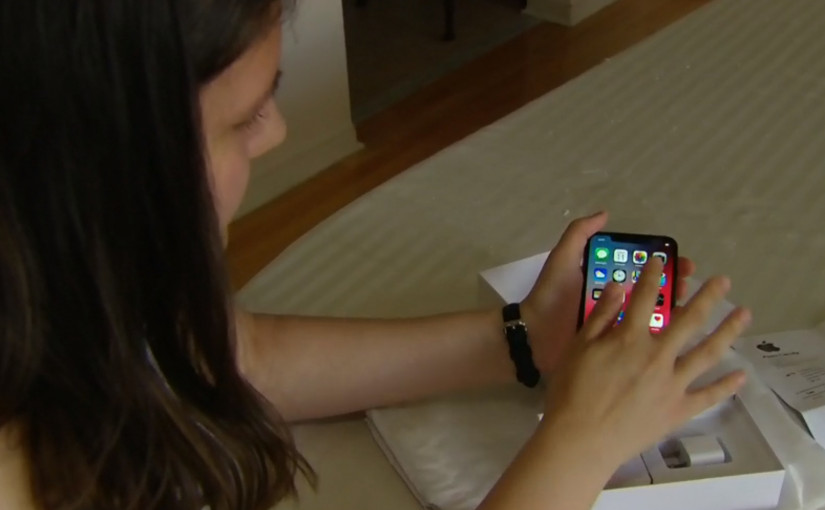 少女網購手機   原來是Android版假iPhone損失1200元