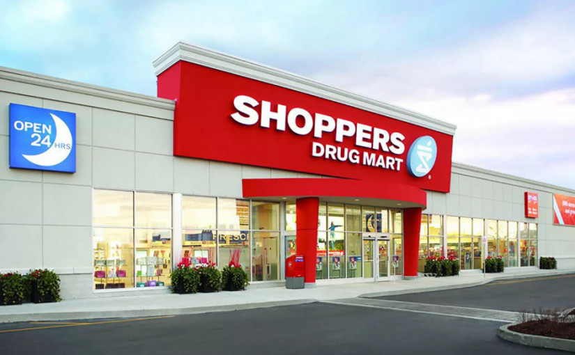 Shoppers Drug Mart推即日免費送貨服務