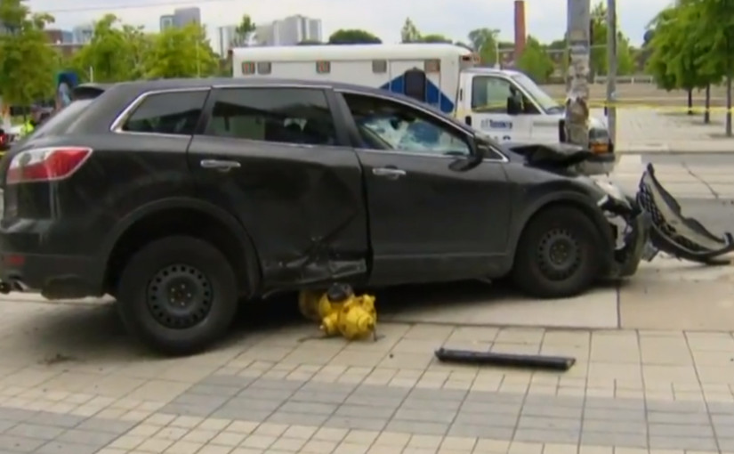 【有片】多市發生致命交通意外 一女子死亡