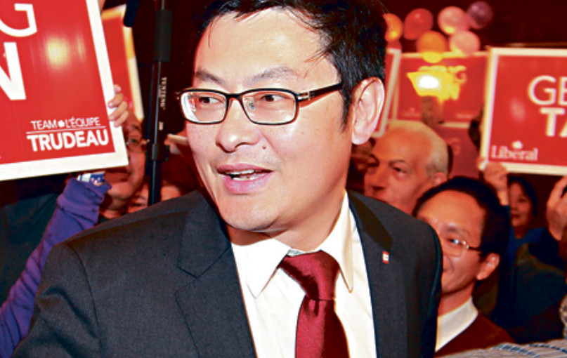 女助理稱遭國會議員譚耕「可恥地」解僱    譚耕認捐精關係沒承諾撫養女童