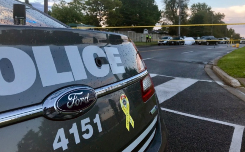 士嘉堡警員與賊人駁火 21歲男中槍死亡